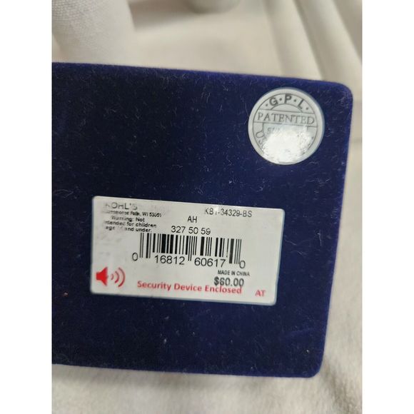 Danecraft Cubic Zirconia Necklace and Earring Set Fine Silver Plated - Picture 6 of 6